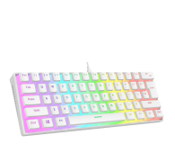Rampage Radiant K11 RGB White - 1276240 - zdjęcie 2
